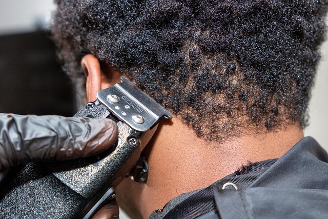 Haircut service