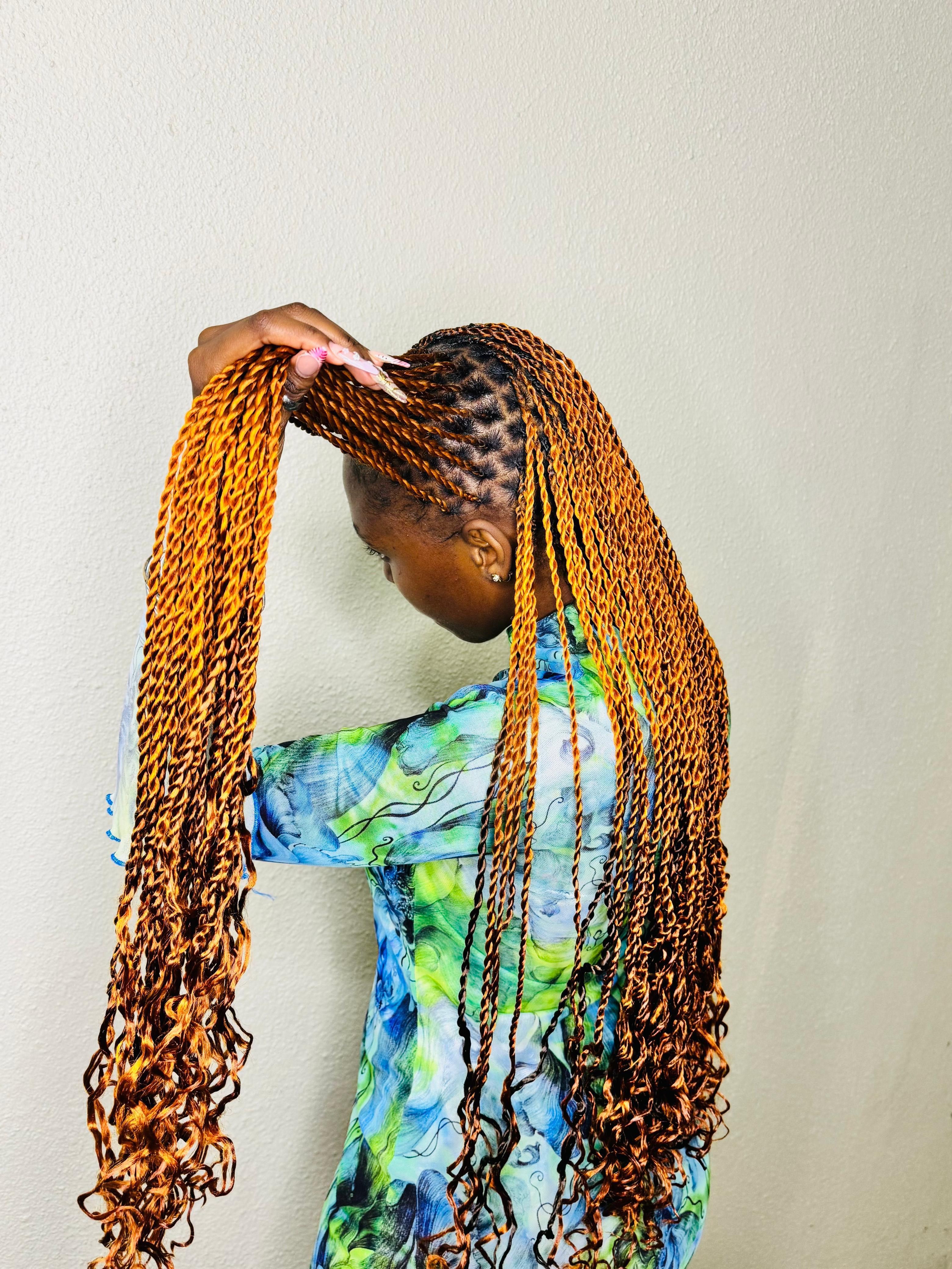 Braids service